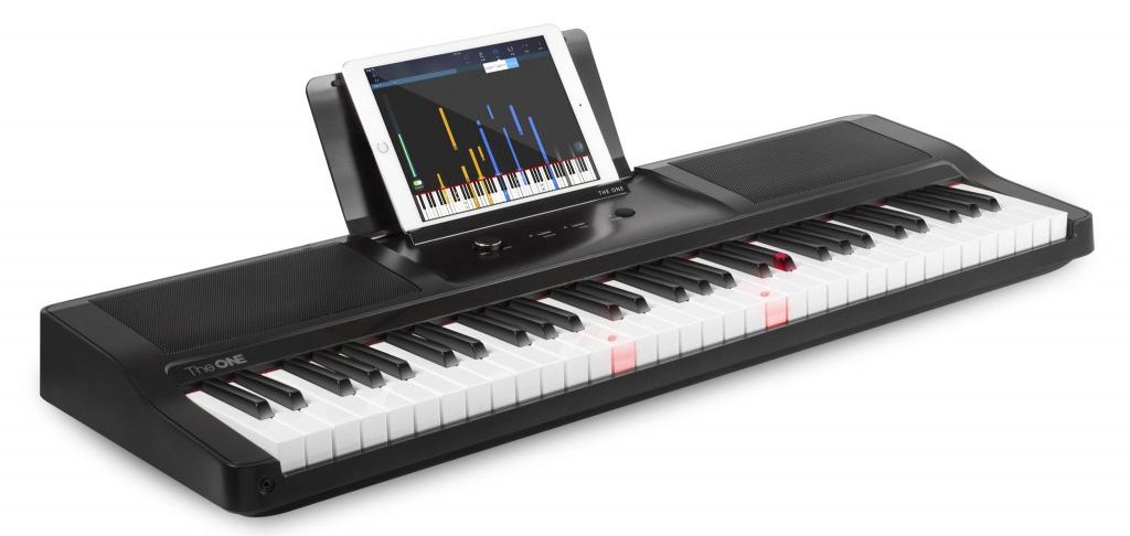 The ONE Smart Piano Keyboard