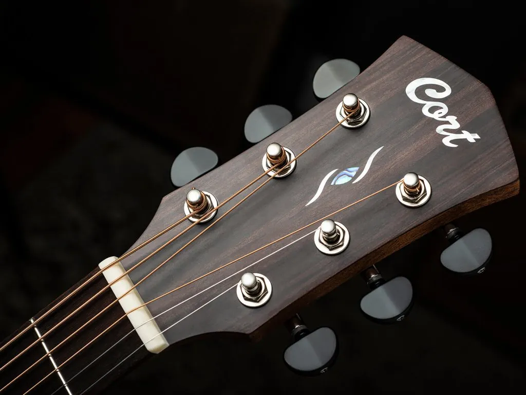 Cort Core-OC Mahogany