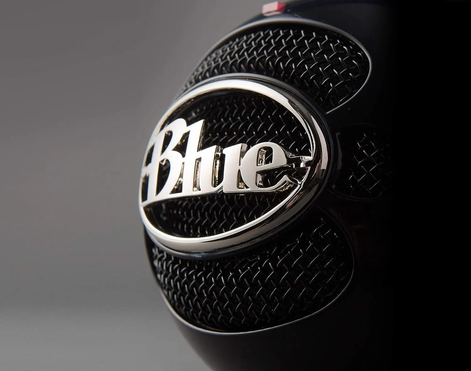 Blue Snowball Mic