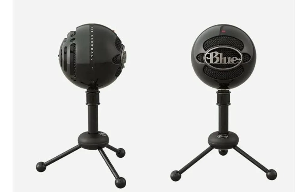 Blue Snowball Mic