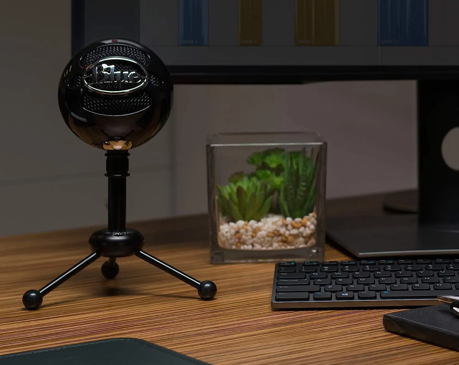 Blue Snowball Mic