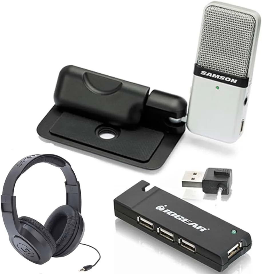 Samson Go Portable Mic