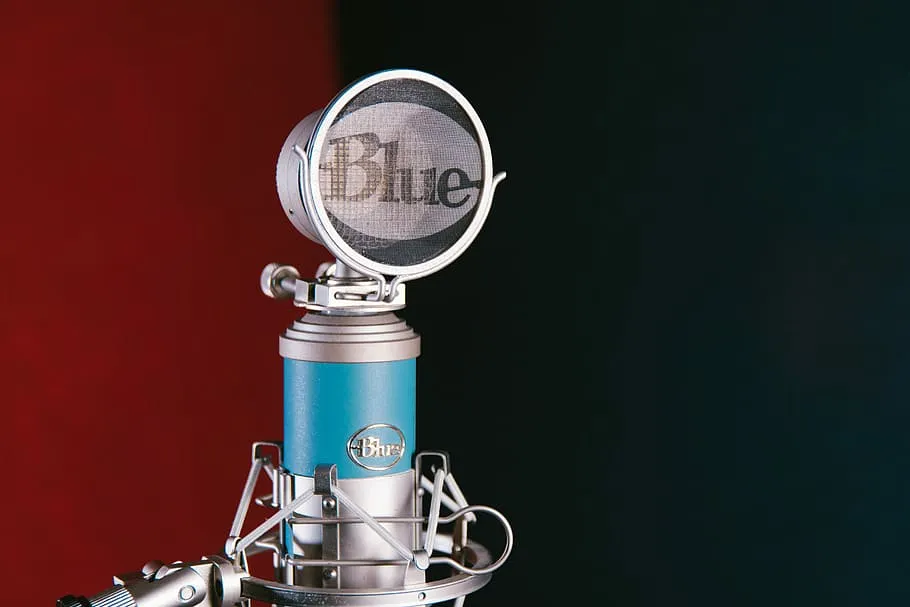 Blue Yeti Microphone