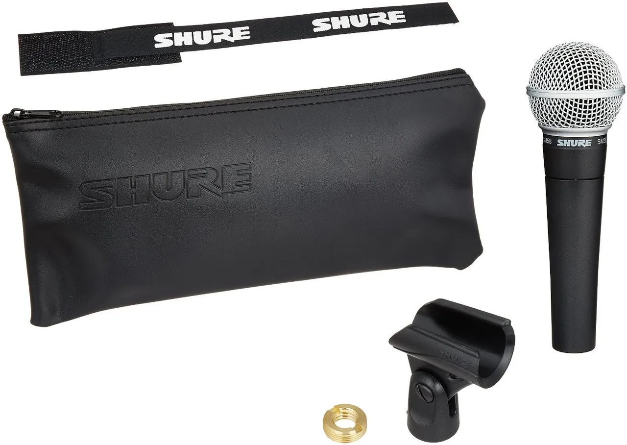 Микрофон Shure SM58