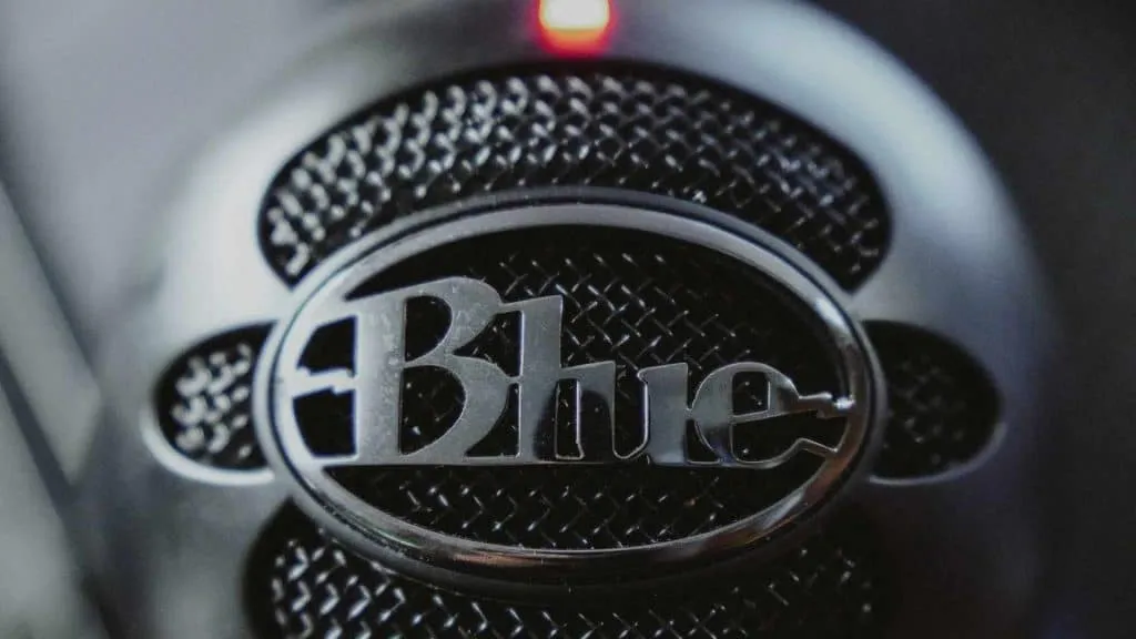 Микрофон Blue Snowball