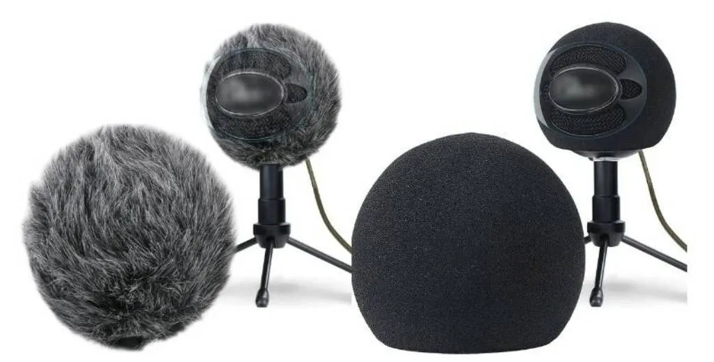 Микрофон Blue Snowball