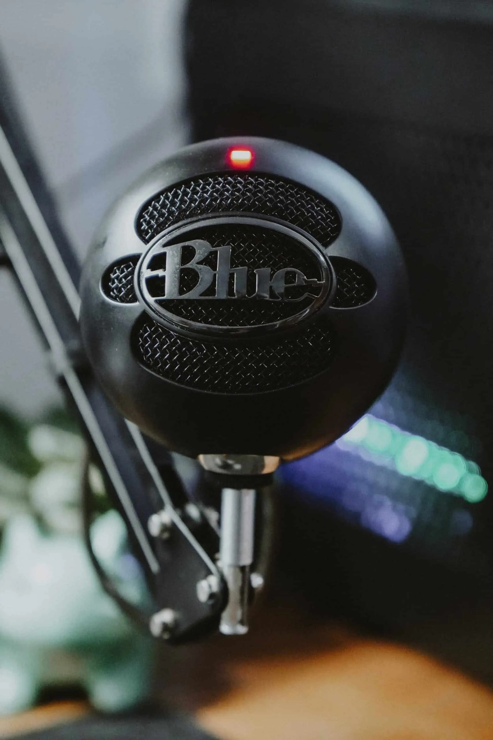 Микрофон Blue Snowball