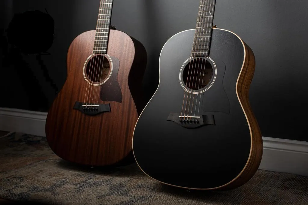 Taylor American Dream AD17 and AD27