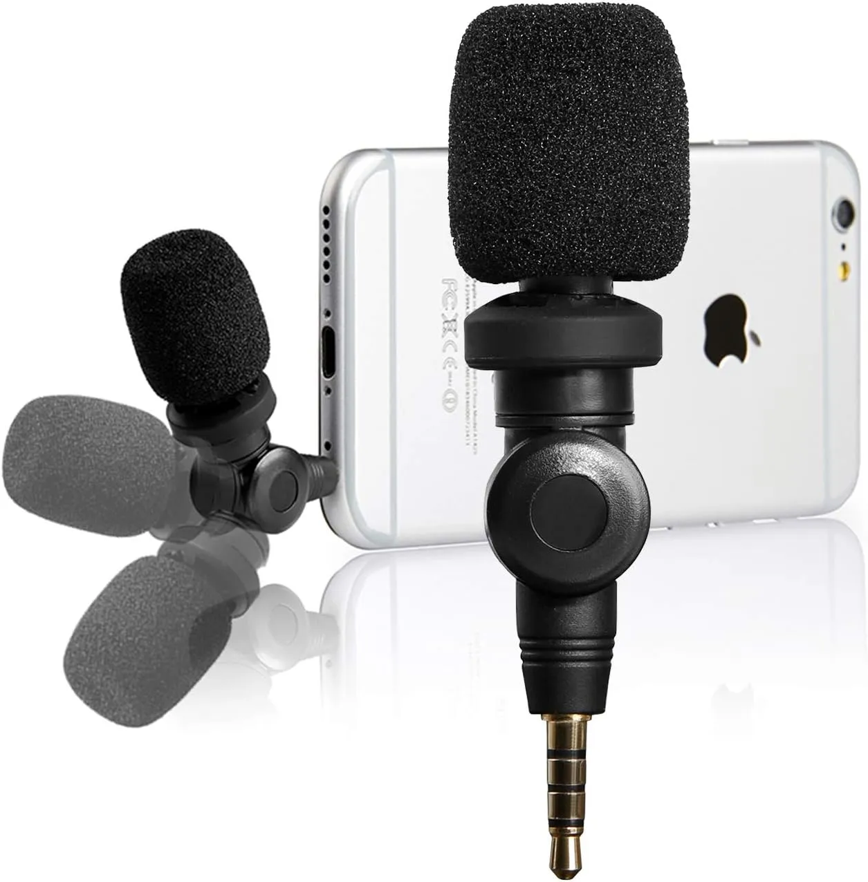 Flexible Condenser Microphone