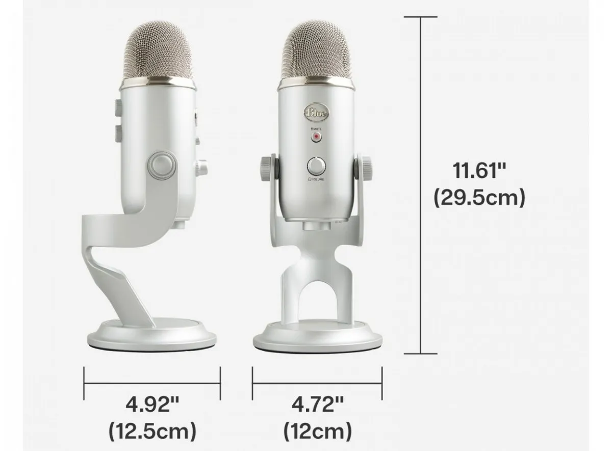 Blue Yeti USB