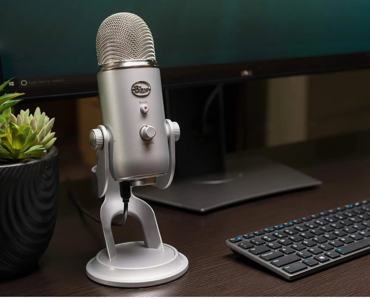 Blue Yeti USB