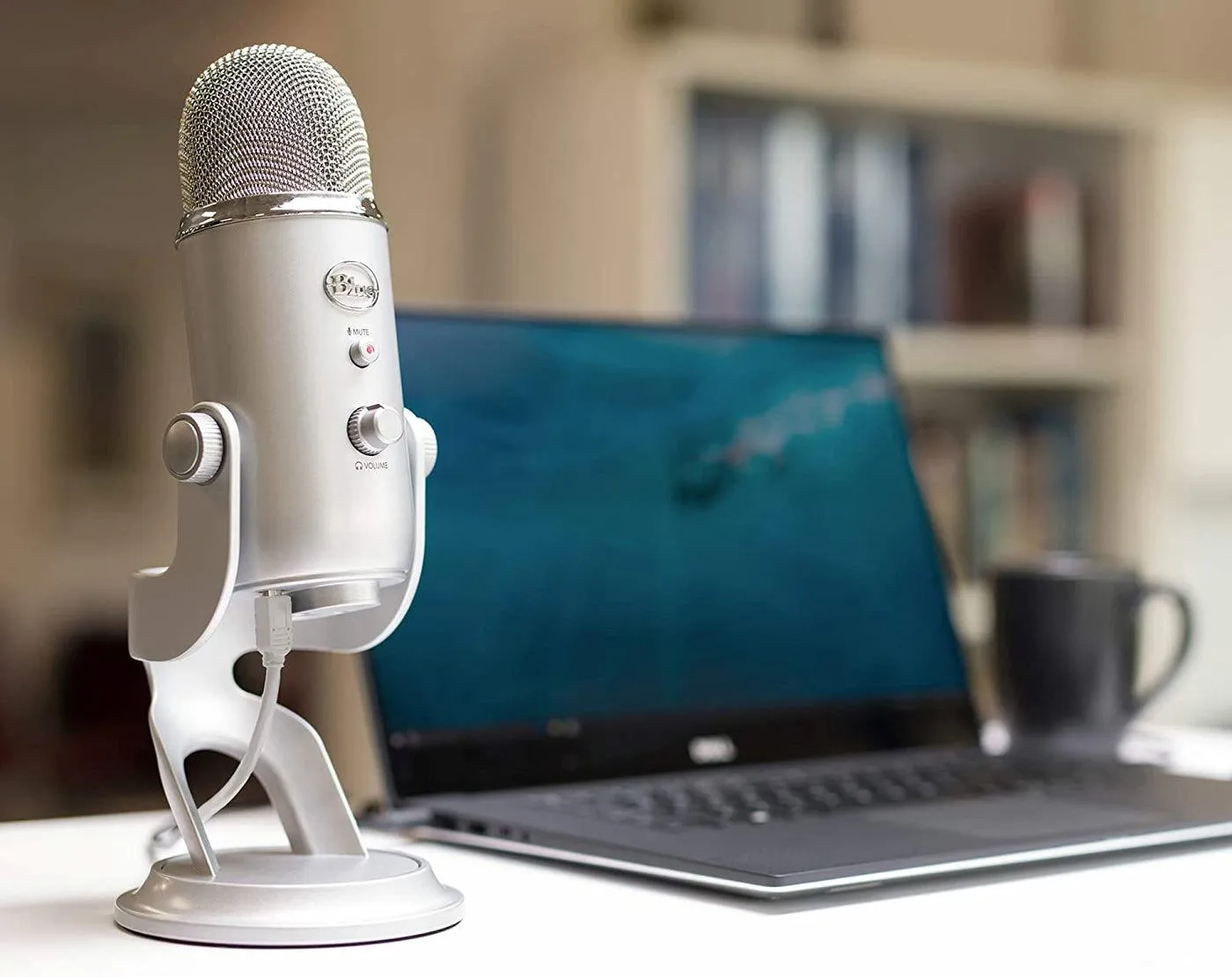 Blue Yeti USB