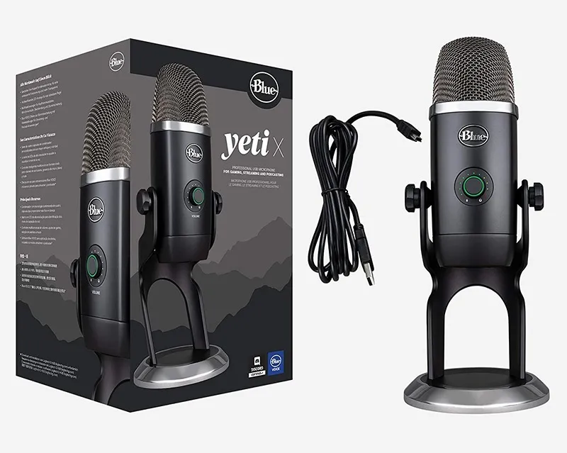 Blue Yeti X