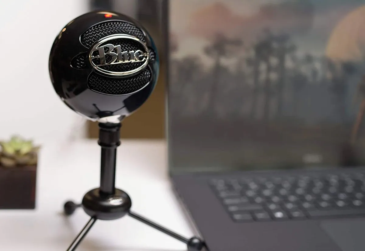 Blue Snowball USB