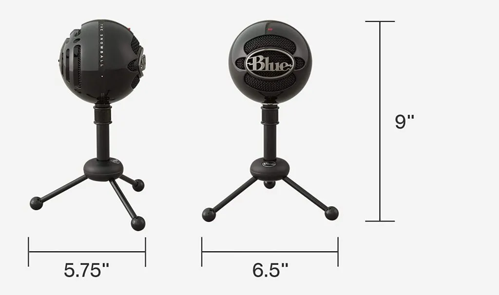 Blue Snowball USB