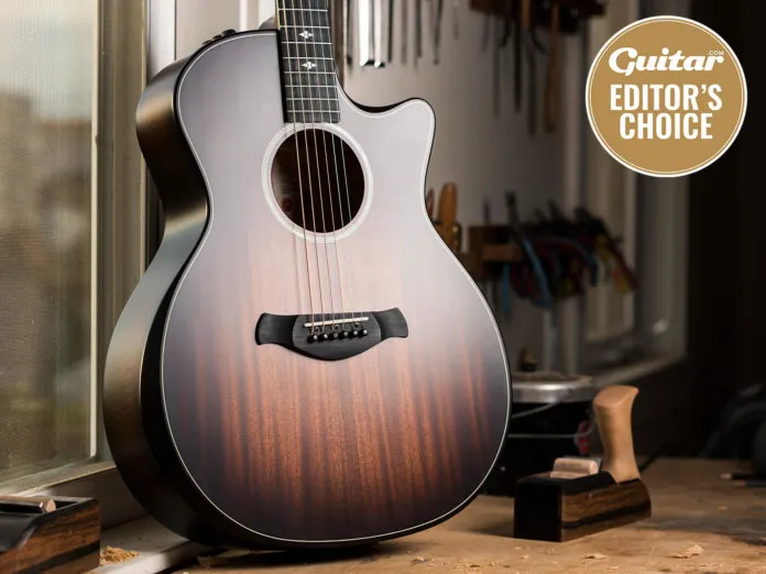 Taylor Guitars Builder’s Edition 324ce