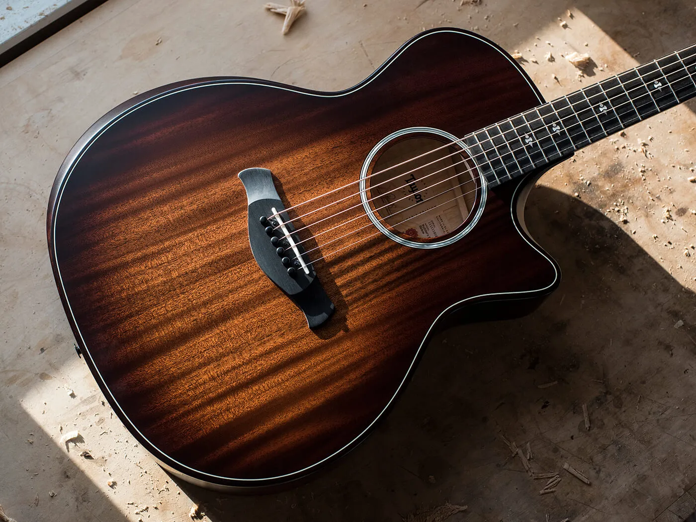 Taylor Guitars Builder’s Edition 324ce