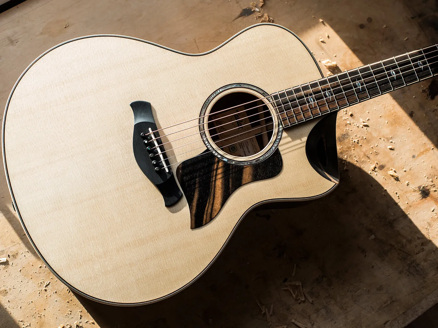 Taylor Guitars Builder’s Edition 816ce