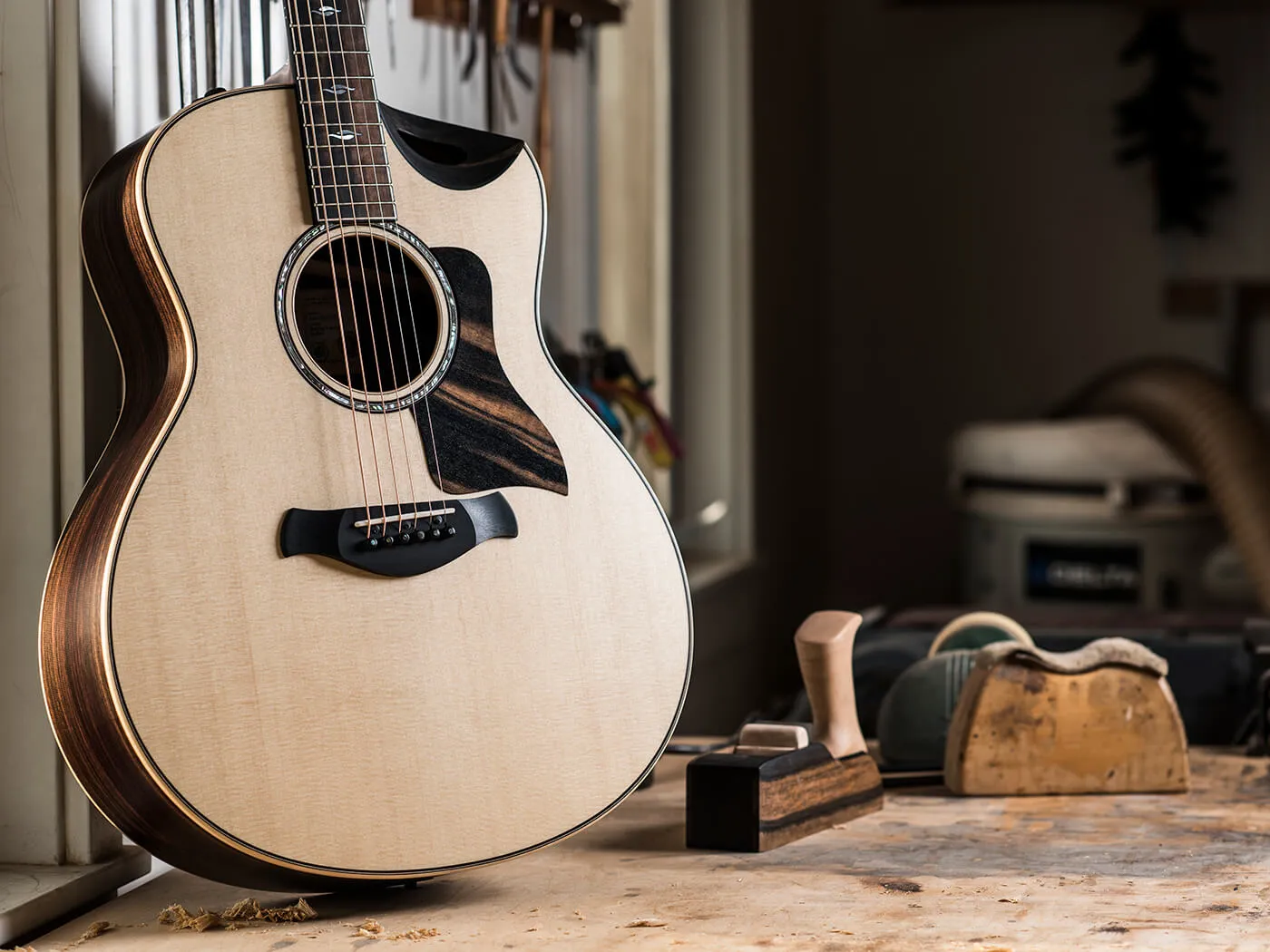 Taylor Guitars Builder’s Edition 816ce