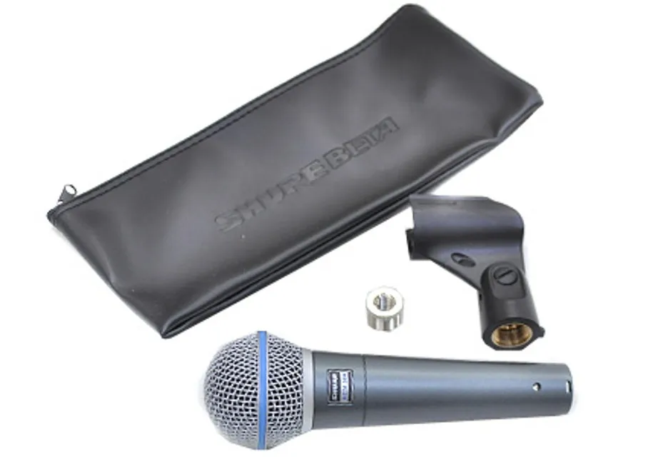 Микрофон Shure BETA 58A