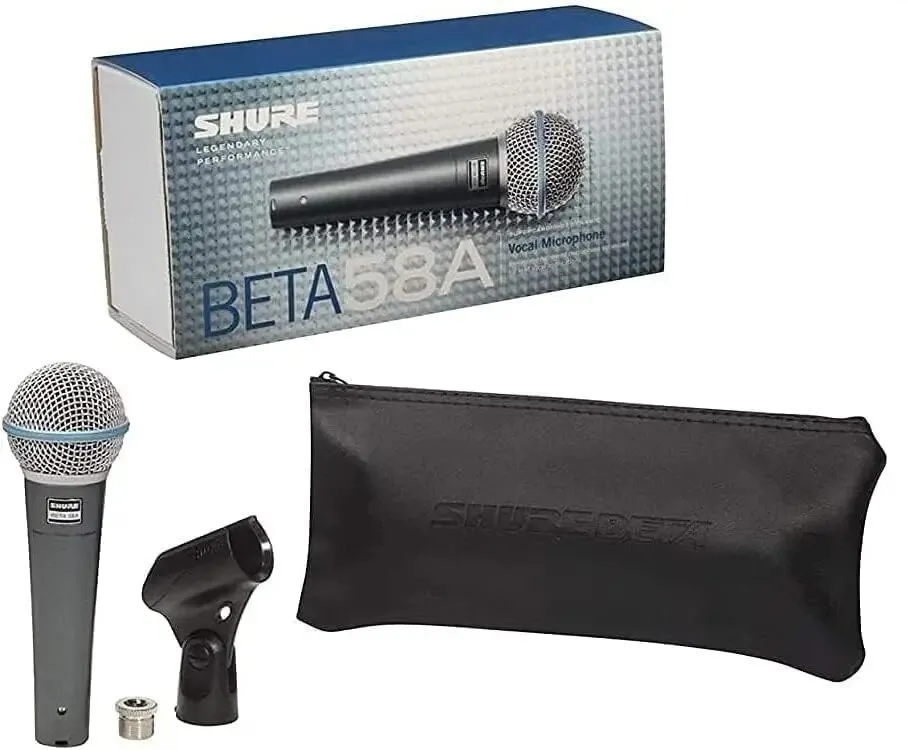 Микрофон Shure BETA 58A