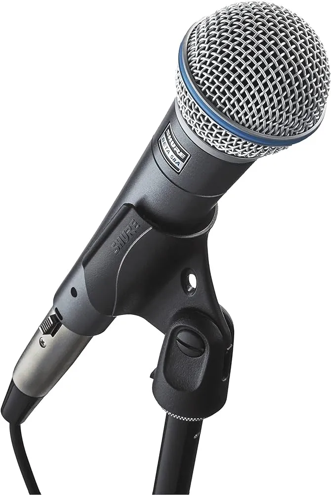 Микрофон Shure BETA 58A