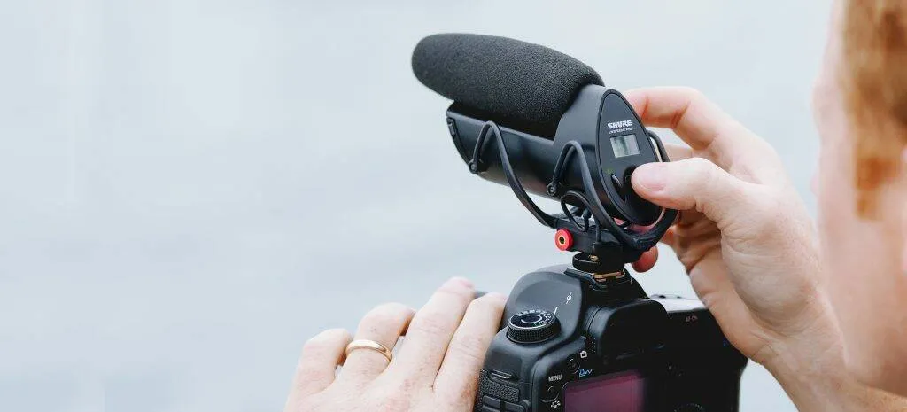 Микрофон для камеры