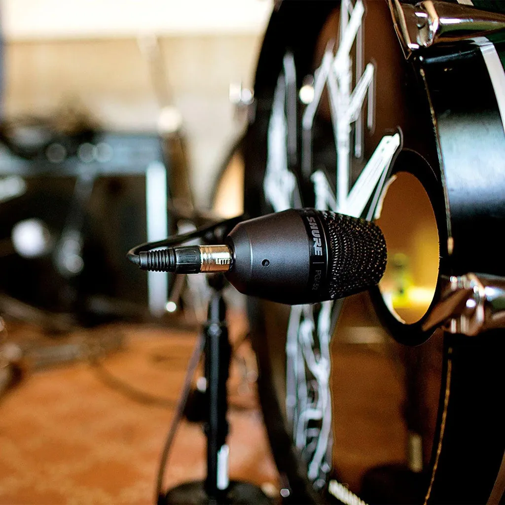 Микрофон для бас-барабана