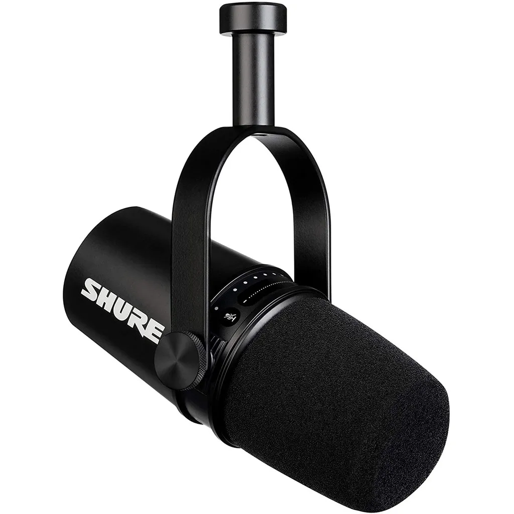 Микрофон Shure MV7X