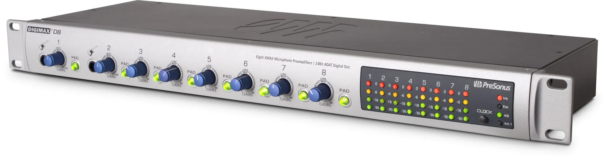 PreSonus DigiMax D8