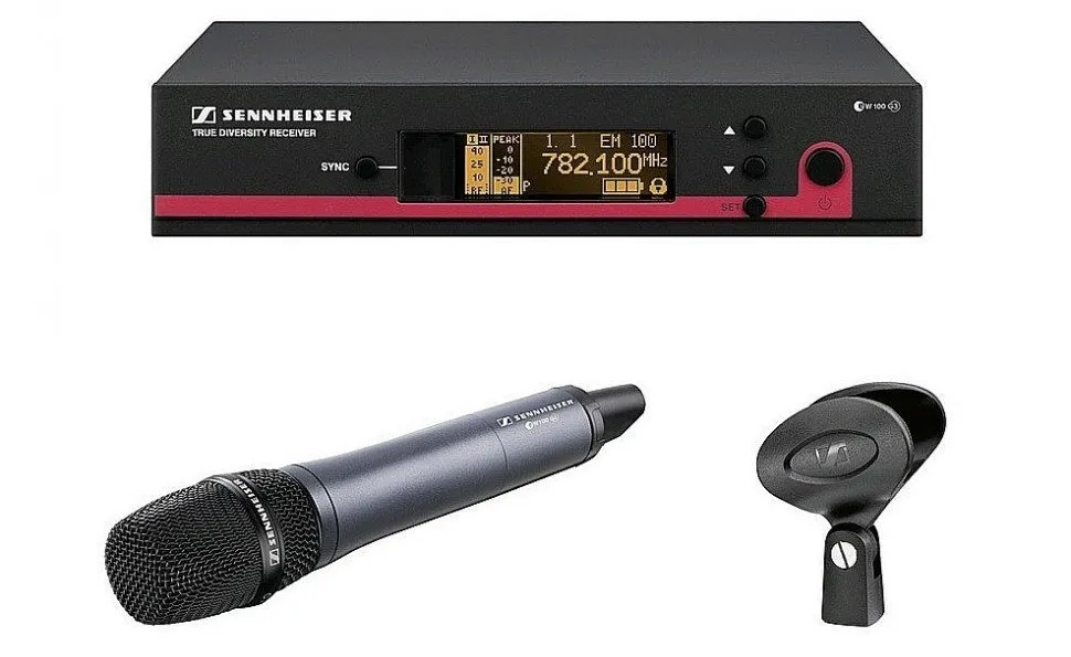 Sennheiser Consumer Audio Compatible