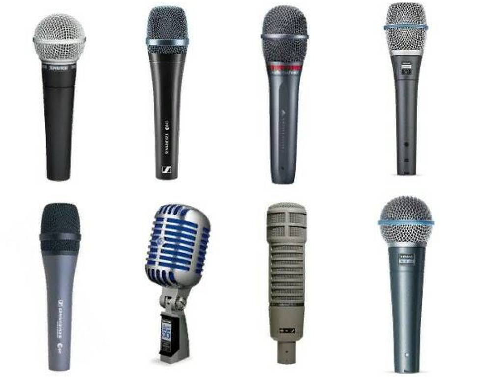 Студийный микрофон: купить микрофон для студийной записи - цена на 4Club