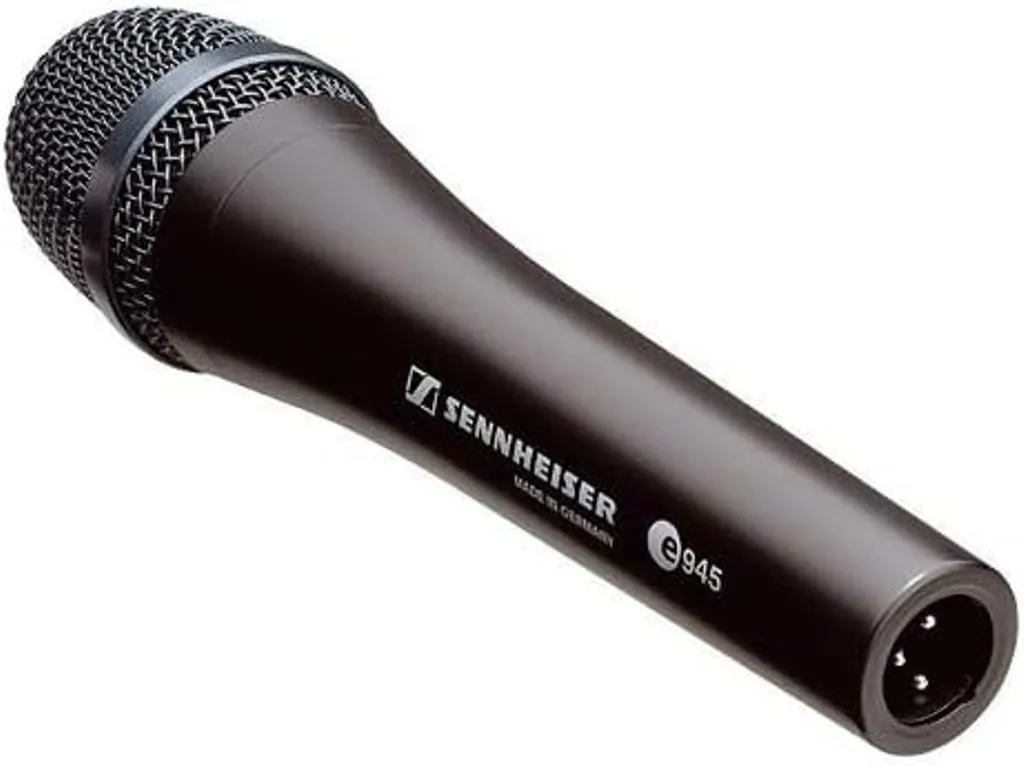 Sennheiser e945 Supercardioid Dynamic Handheld Mic