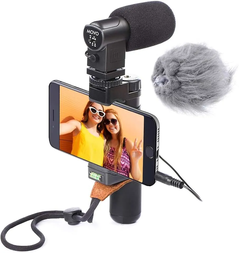 Movo Smartphone Video Rig