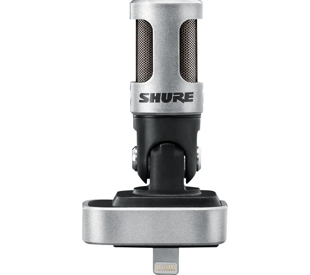 Shure MV88 iOS