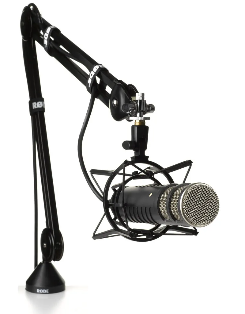 RODE PSA 1 Swivel Mount Studio Microphone Boom Arm