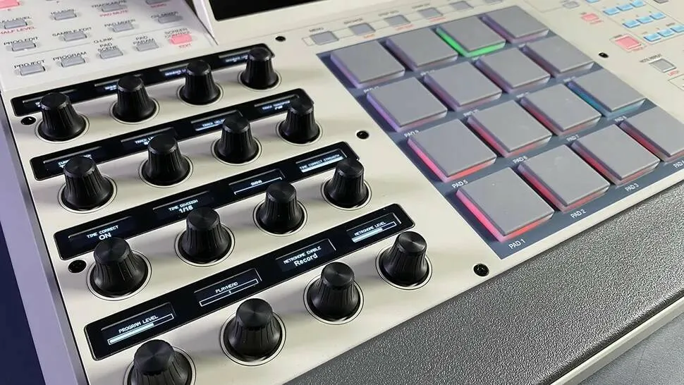 Akai MPC X Special Edition