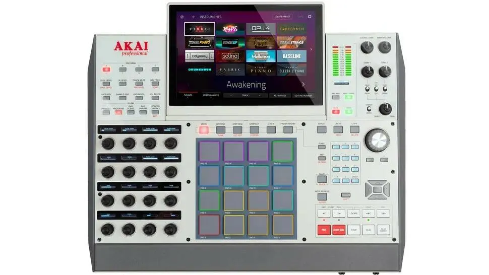 Akai MPC X Special Edition