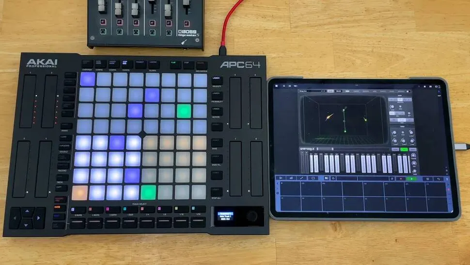 Akai Pro APC64