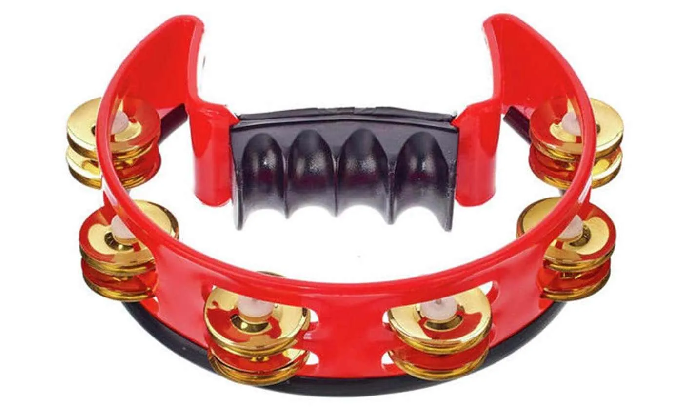 Pearl Ultra Grip Tambourine