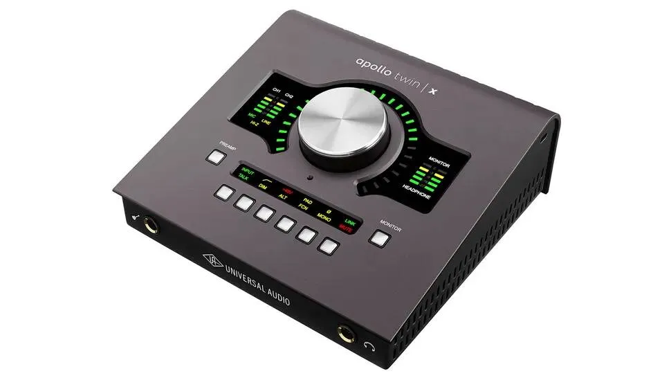 Universal Audio Apollo Twin X