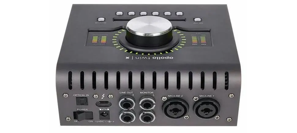 Universal Audio Apollo Twin X