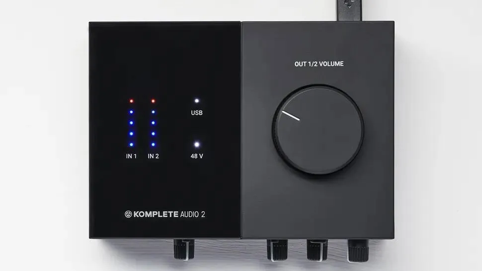 Native Instruments Komplete Audio 2