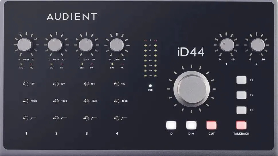 Audient ID44 Mk II