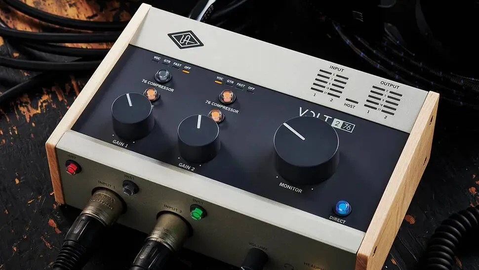 Universal Audio Volt 76