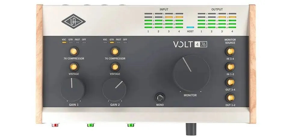 Universal Audio Volt 76