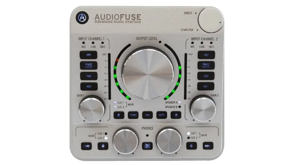 Arturia AudioFuse