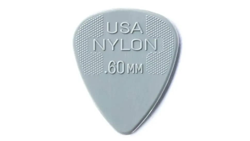 Dunlop Nylon Standard Plectrum