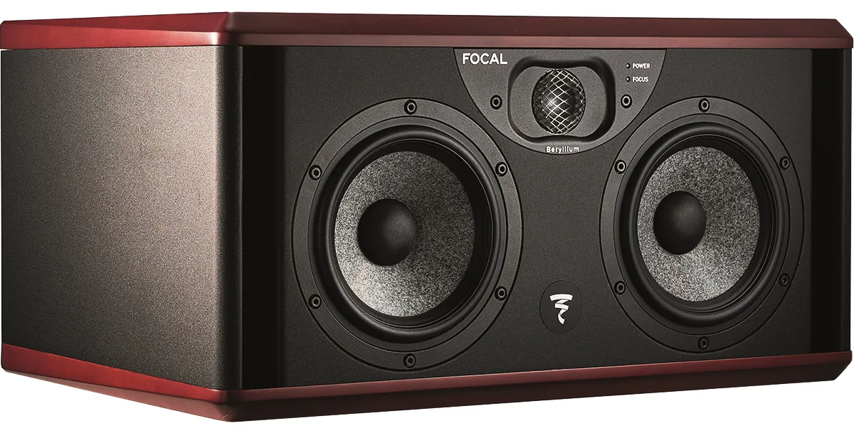 Focal ST6 Twin6