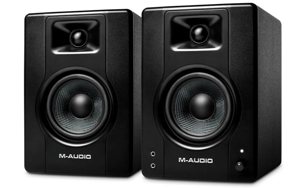 M-Audio BX3 и BX4